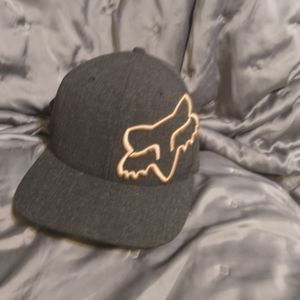 Fox Head hat